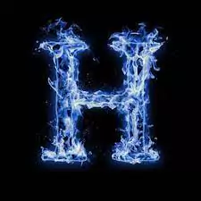 h letter dp